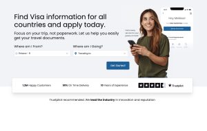 iVisa price optimization case