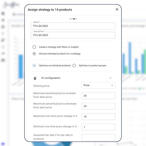 Price Optimization