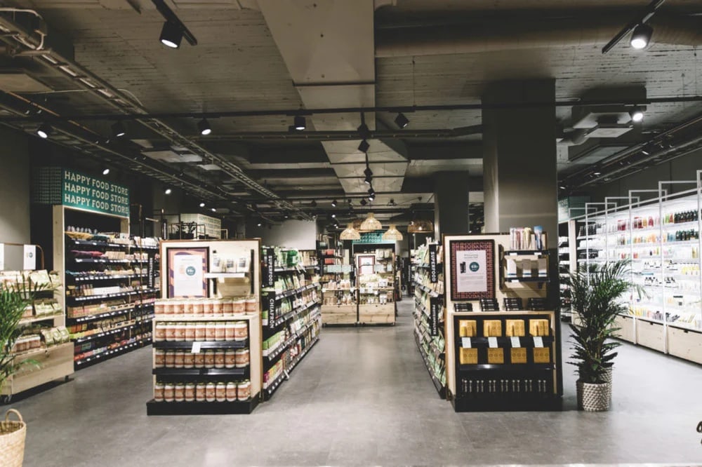 Ruohonjuuri has 17 brick and mortar outlets that serve clientele with superb products and well equipped customer service